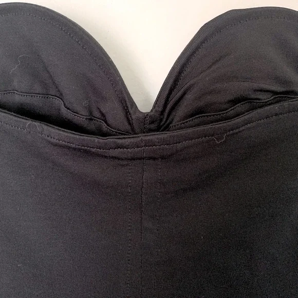 H&M size 2 strapless dress - Picture 11 of 12